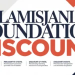 Zulamisjanler Foundation Discount