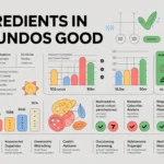 Is Ingredients in Qoghundos Good